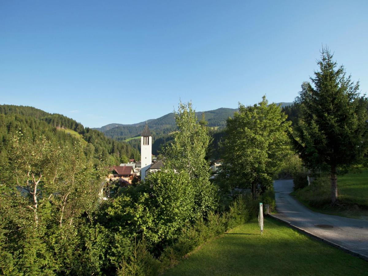 Apartment With Terrace In Salzburg Lungötz Kamer foto