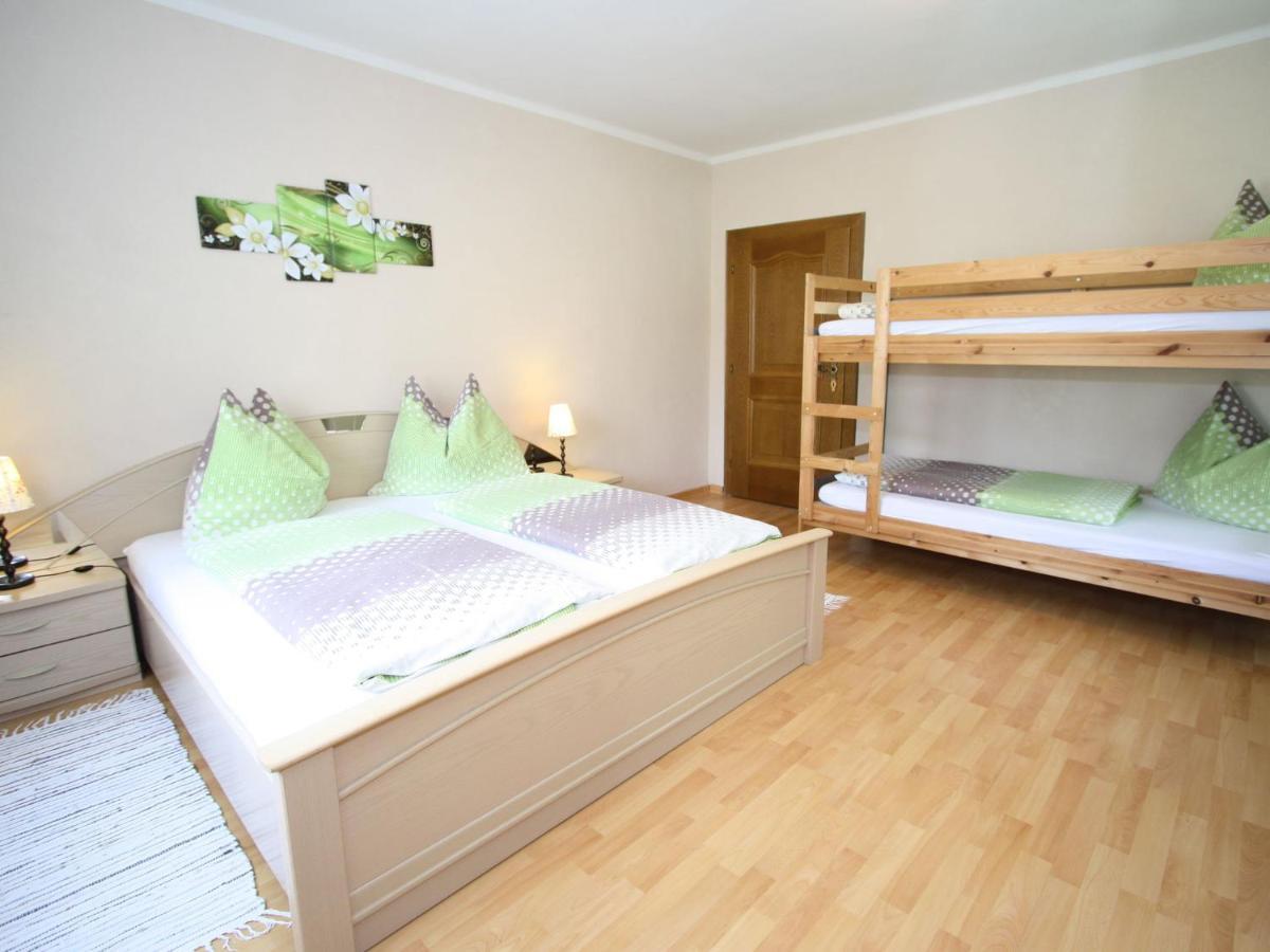Apartment With Terrace In Salzburg Lungötz Buitenkant foto