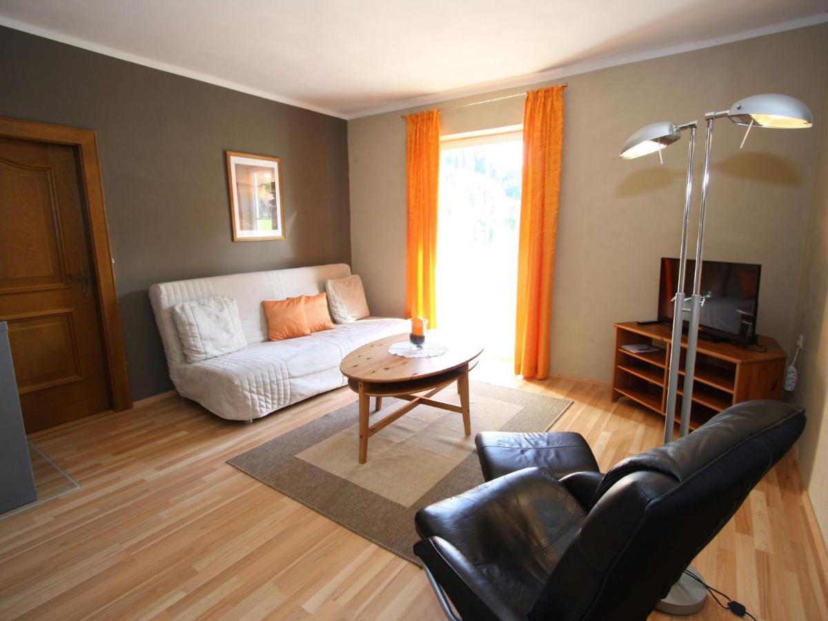 Apartment With Terrace In Salzburg Lungötz Buitenkant foto