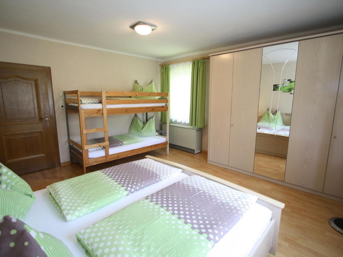 Apartment With Terrace In Salzburg Lungötz Buitenkant foto