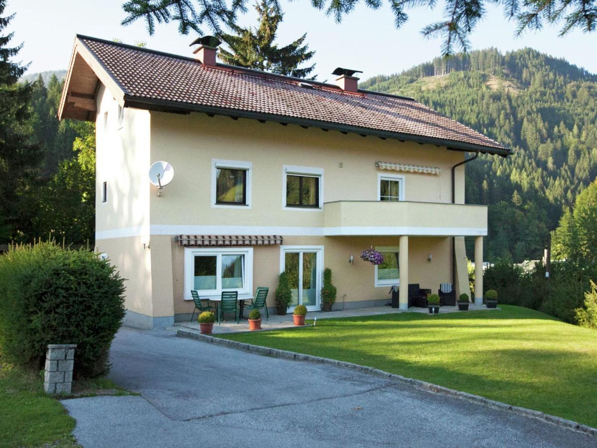 Apartment With Terrace In Salzburg Lungötz Buitenkant foto