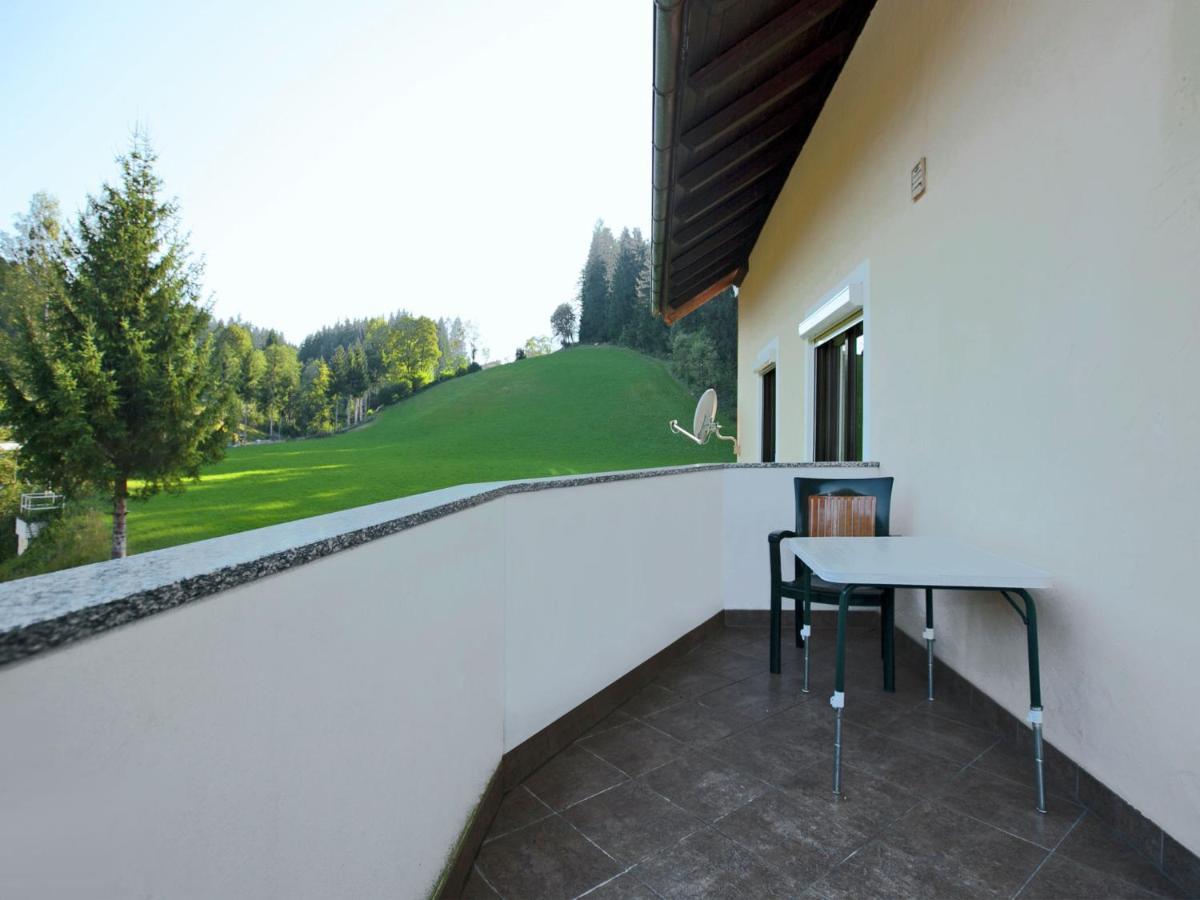 Apartment With Terrace In Salzburg Lungötz Buitenkant foto