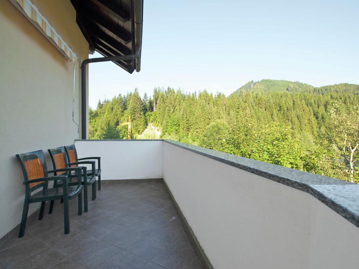 Apartment With Terrace In Salzburg Lungötz Buitenkant foto
