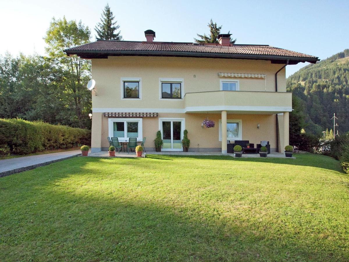 Apartment With Terrace In Salzburg Lungötz Buitenkant foto